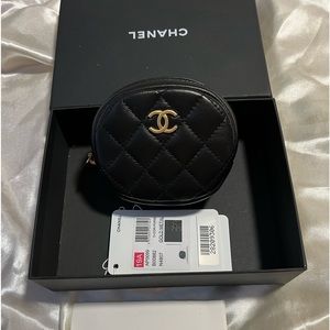 Brand New Chanel coin purse